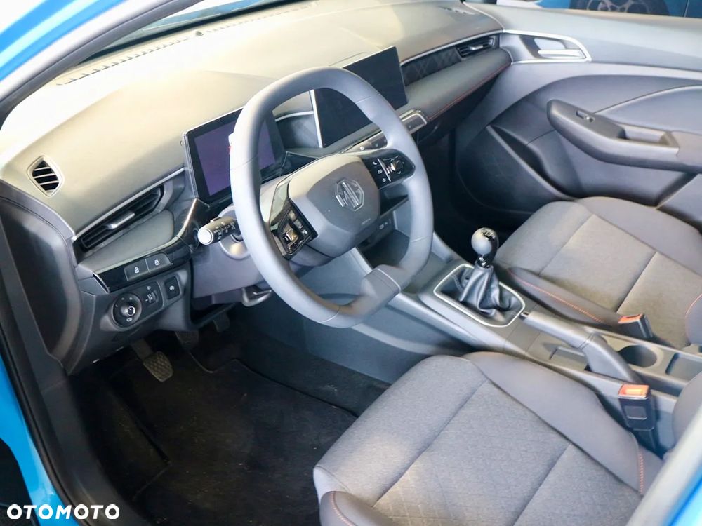 MG MG3 1.5 Excite - 7