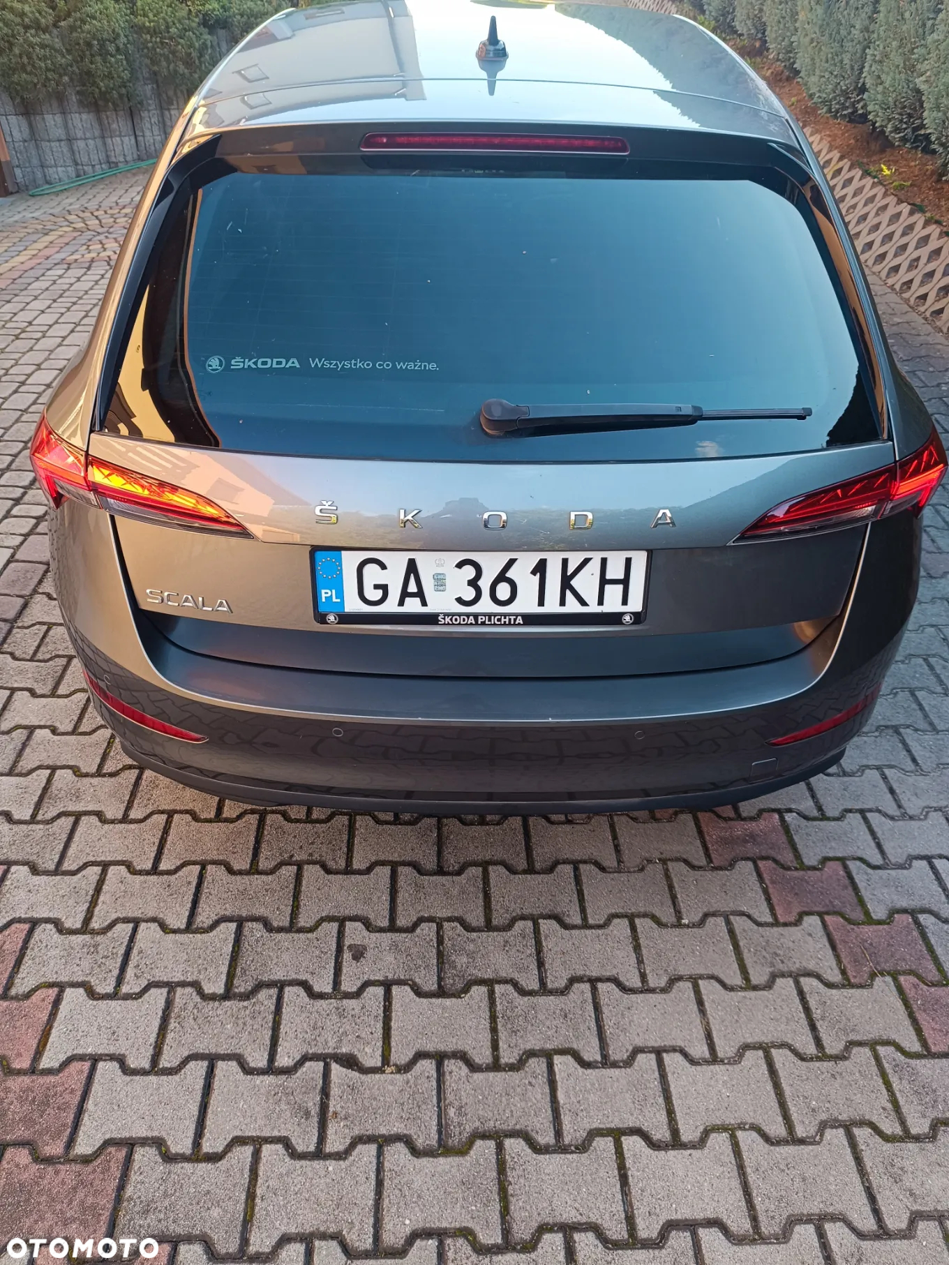Skoda Scala 1.5 TSI Ambition - 4