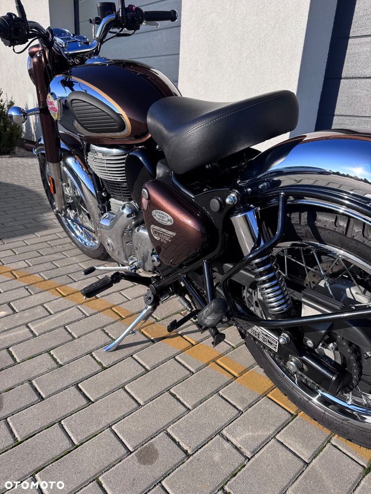 Royal Enfield Classic - 8