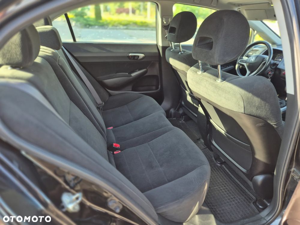 Honda Civic - 14