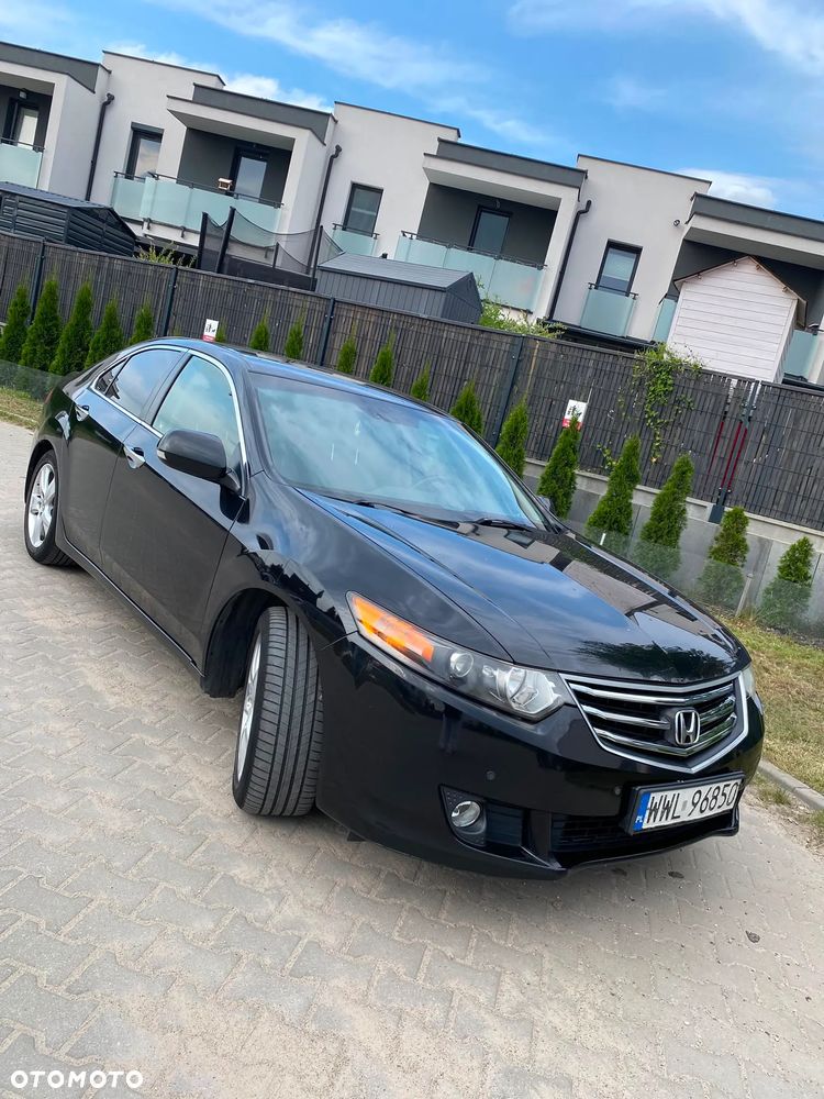 Honda Accord 2.0 Comfort - 3