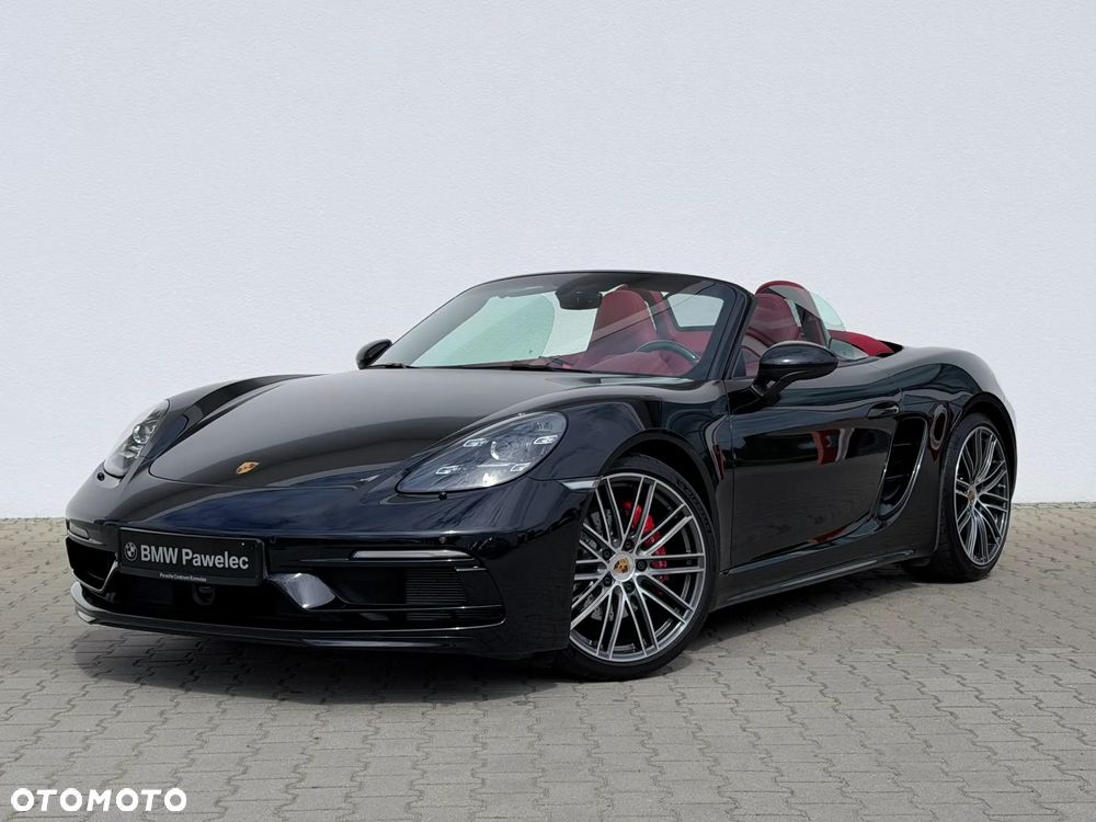 Porsche 718 Boxster S PDK - 8