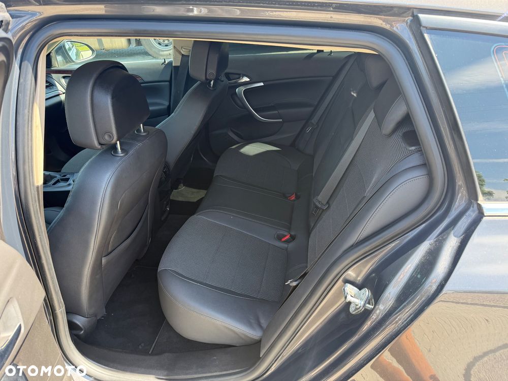 Opel Insignia 2.0 CDTI ecoFLEXStart/Stop Innovation - 18