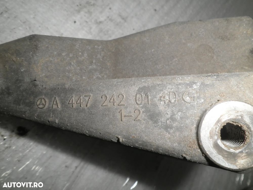 Suport motor Mercedes Vito W447 1.7 CDI 2020 A4472420140 - 3