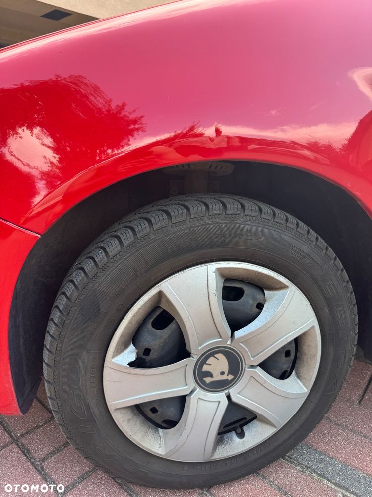 Skoda Fabia 1.4 TDI Classic - 9