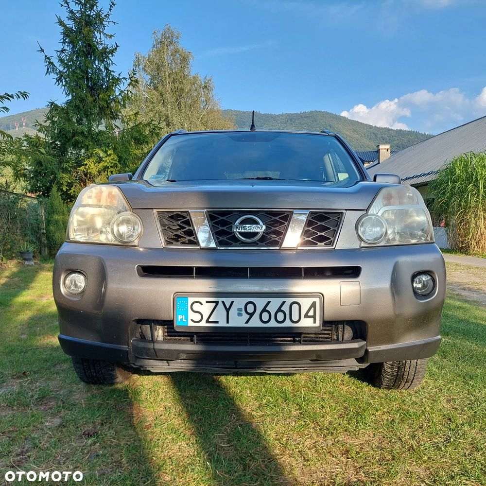 Nissan X-Trail 2.0 dCi XE - 4