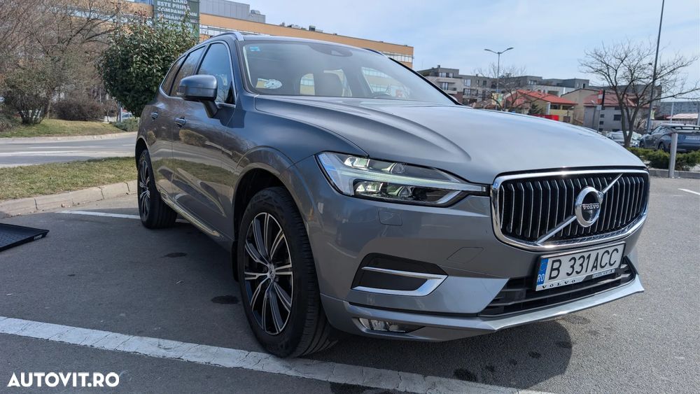 Volvo XC 60 B5 MHEV AT8 AWD Inscription - 9