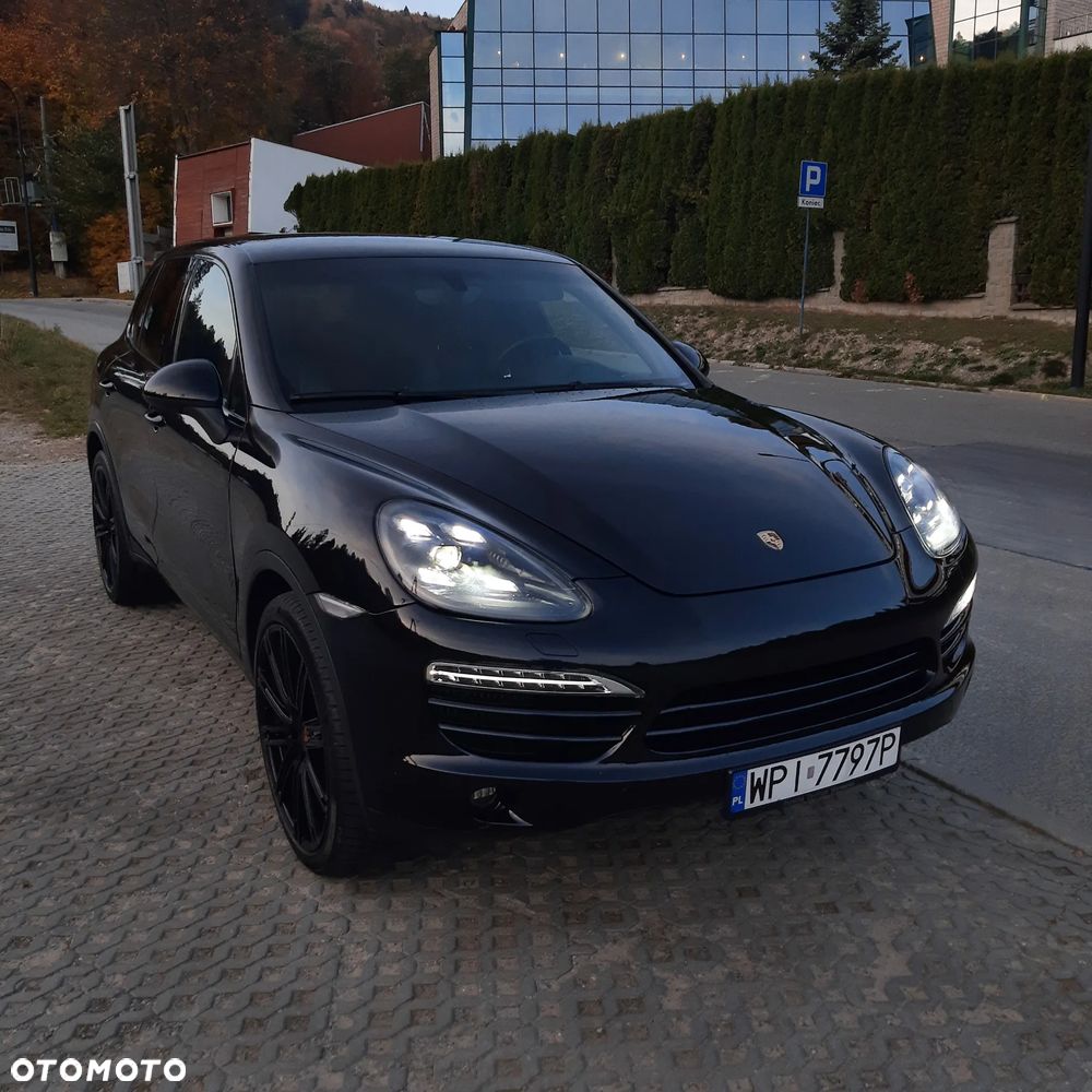 Porsche Cayenne - 15