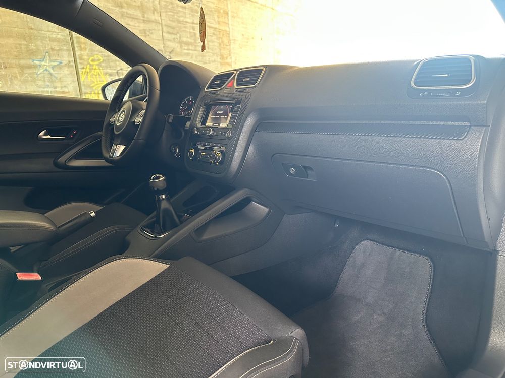 VW Scirocco 2.0 TDI Blue Motion Technologie Edition - 19