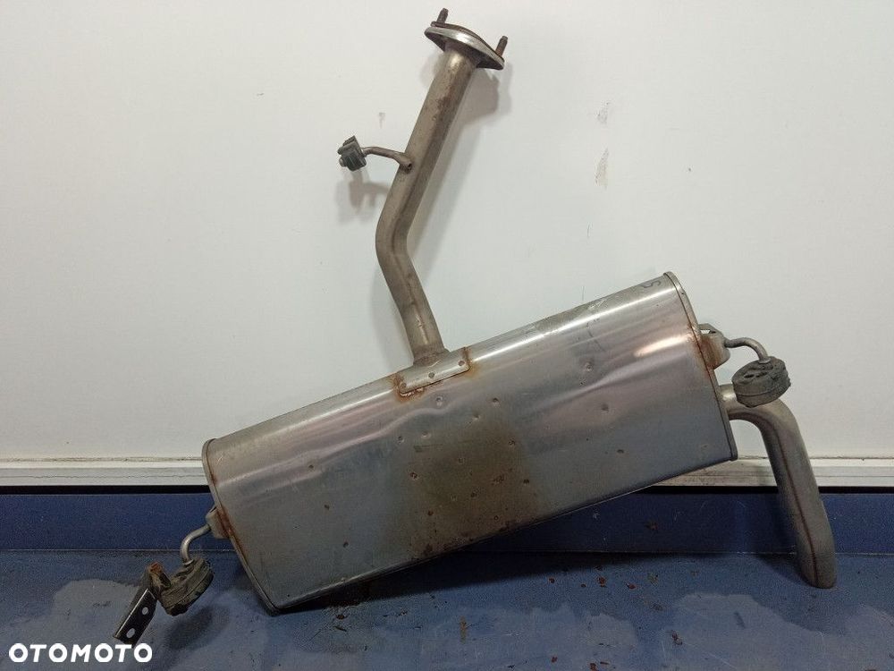 HYUNDAI I30 III KOMBI 1.5 T-GDI WYDECH TŁUMIK KOŃCOWY - 3