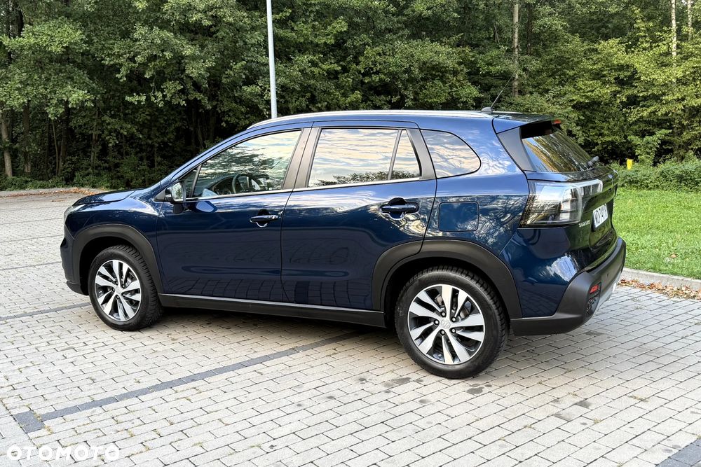 Suzuki S-Cross 1.4 SHVS Elegance - 6