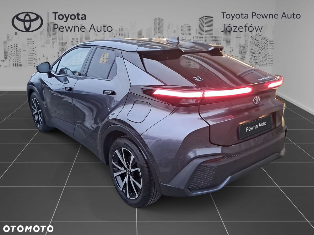 Toyota C-HR 1.8 Hybrid Style - 3