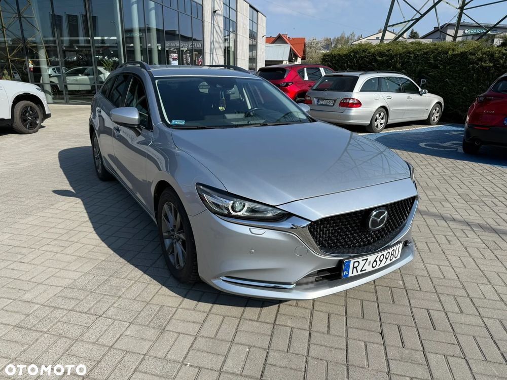 Mazda 6 2.0 Exclusive-Line - 1