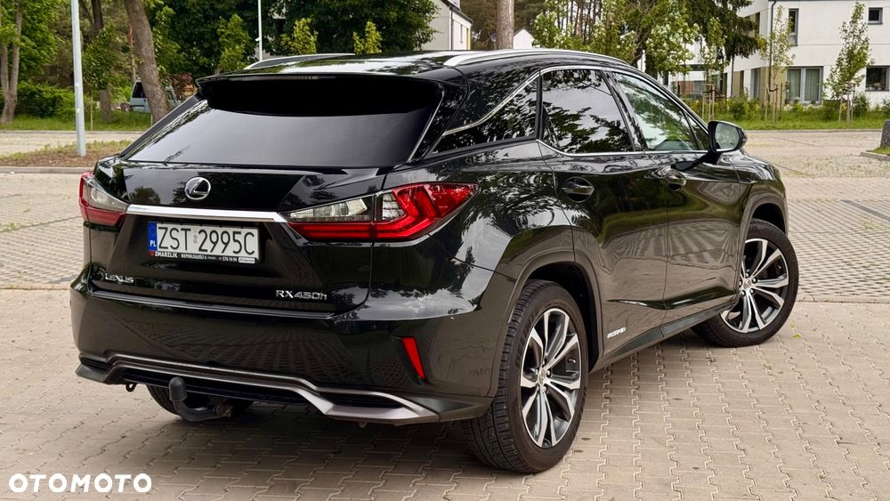Lexus RX 450h Prestige - 22