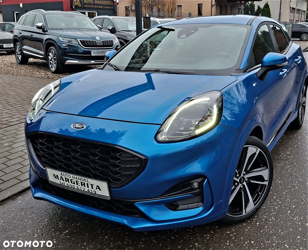 Ford Puma 1.0 EcoBoost ST-Line X - 11