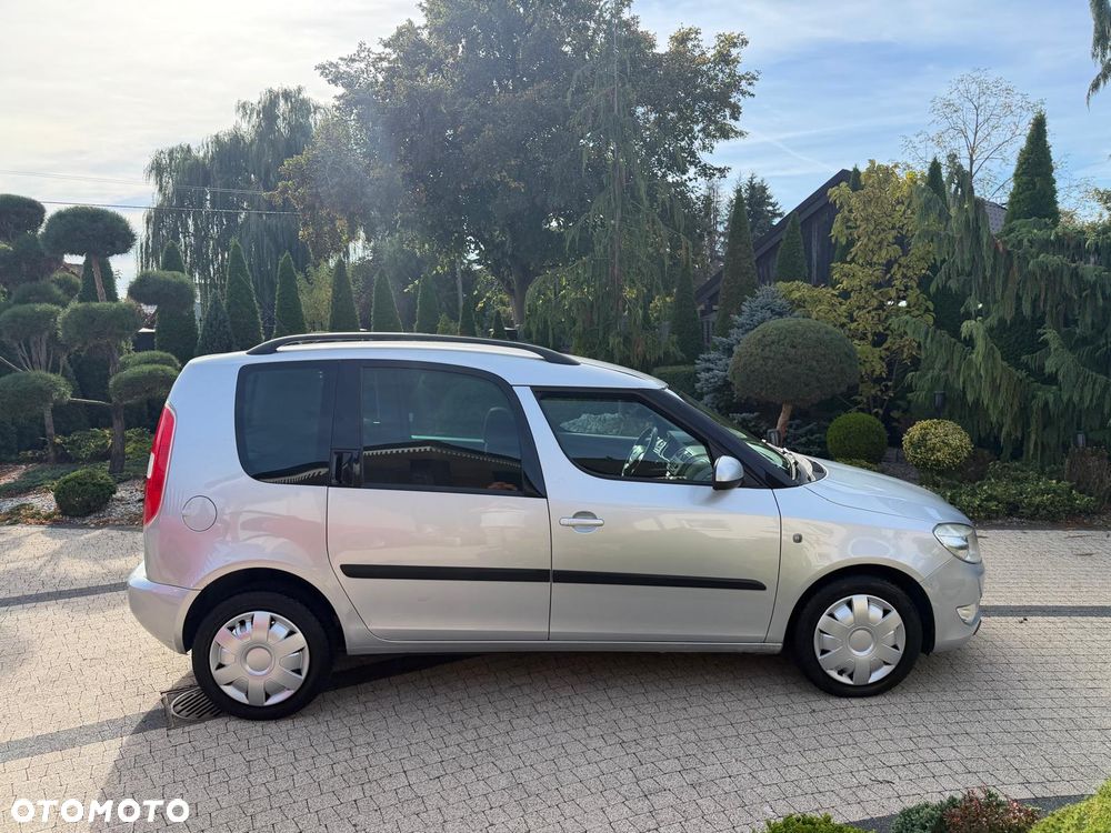 Skoda Roomster 1.2 TSI Comfort Green tec - 10