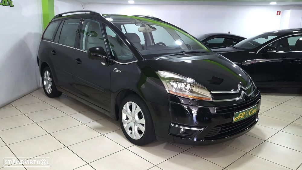 Citroën C4 Grand Picasso 1.6 HDi Exclusive CMP6 - 1