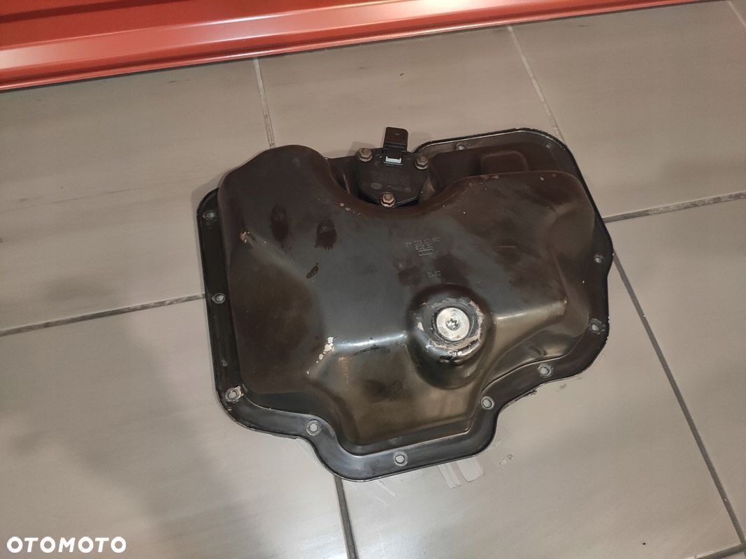 AUDI Q7 4L 3.0TDI CJG CJGA MISKA OLEJOWA POKRYWA 059103602AB ZDROWA ORYGINA - 1