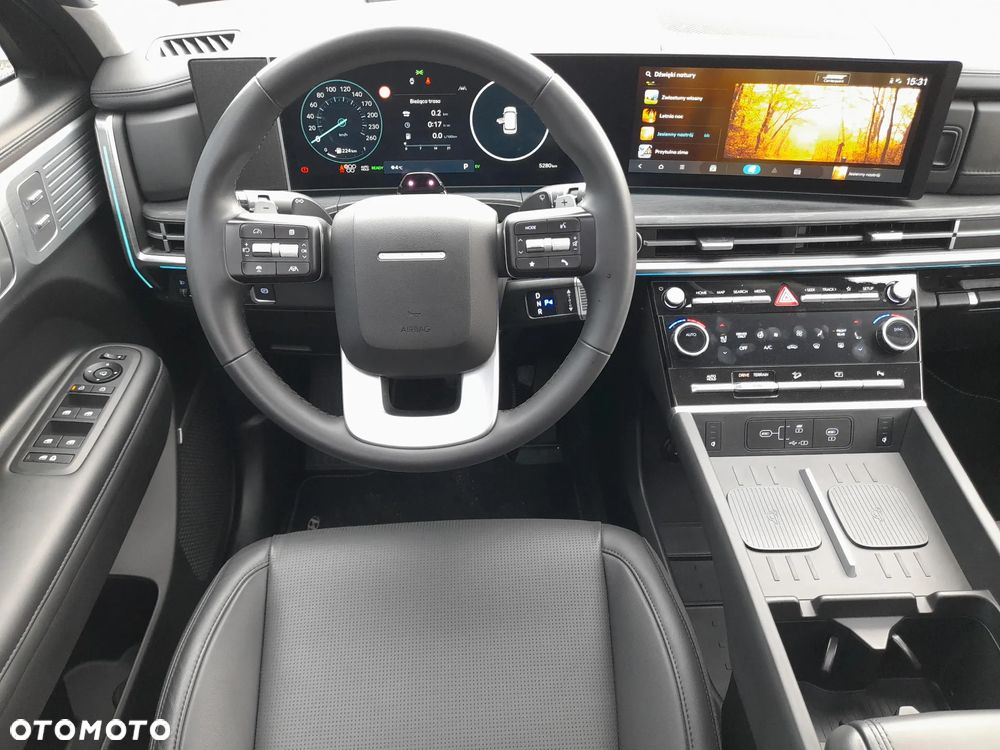 Hyundai Santa Fe 1.6 T-GDI HEV Platinum 4WD 7os - 13