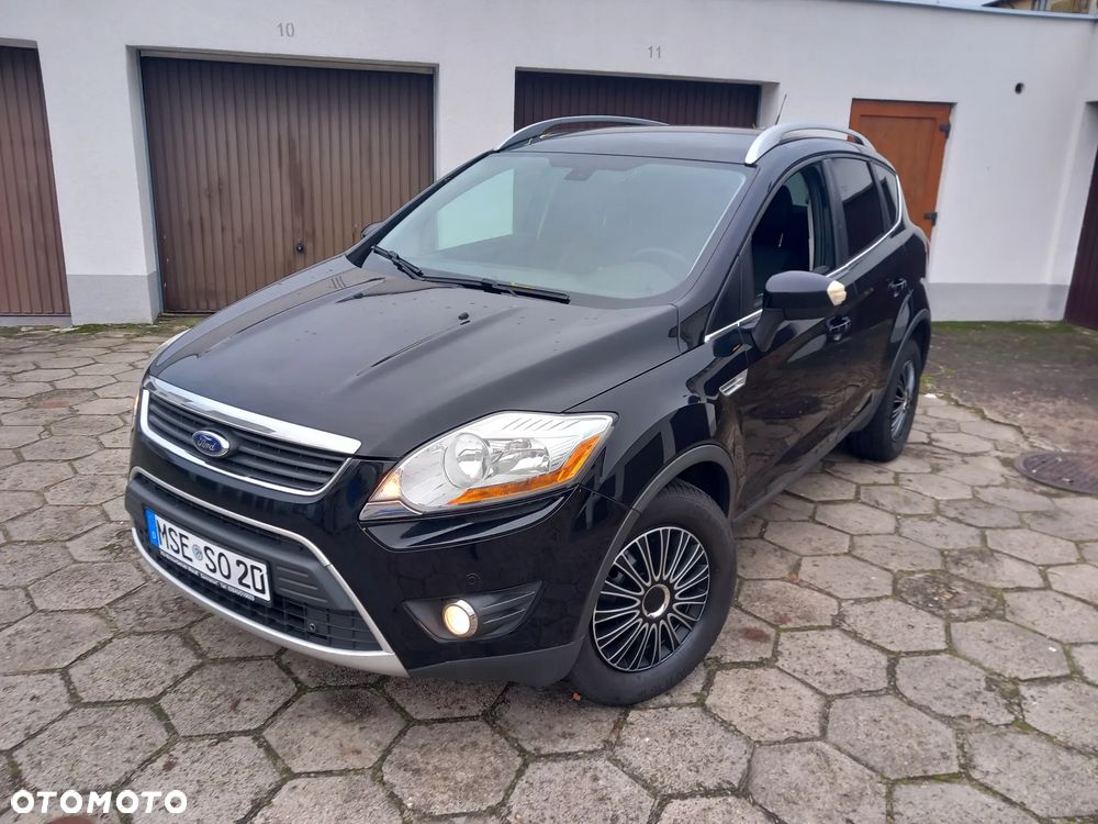 Ford Kuga 2.0 TDCi 2x4 Titanium - 1