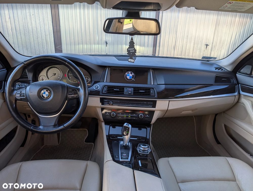 BMW Seria 5 520d - 10