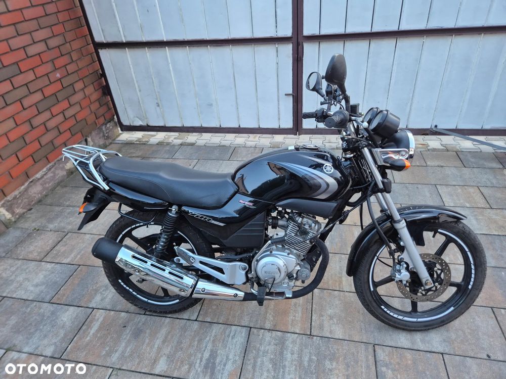 Yamaha YBR - 2