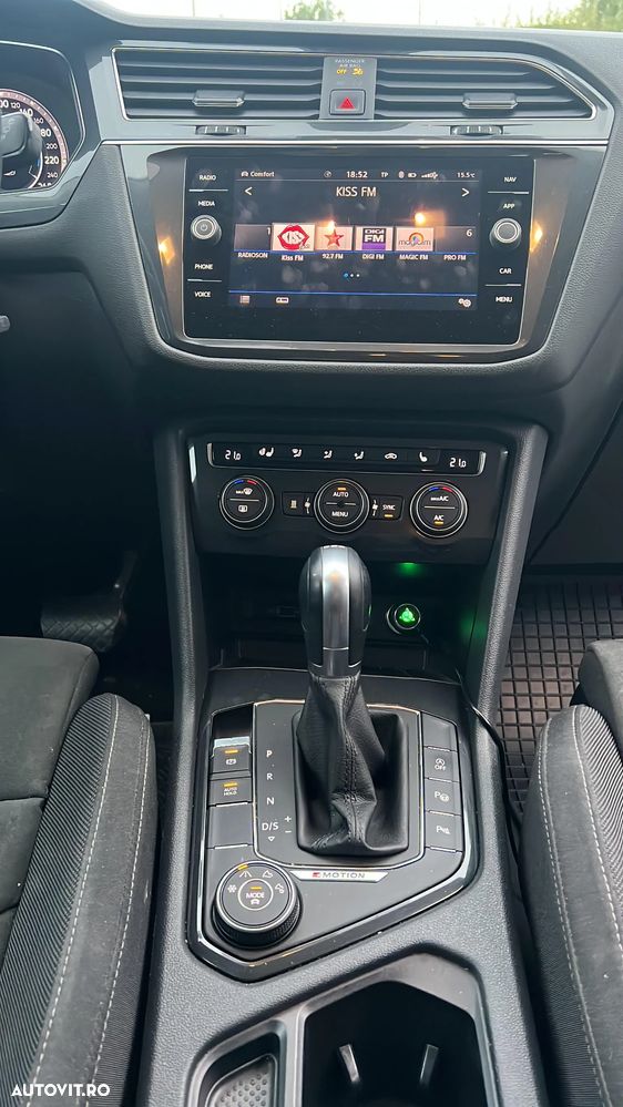 Volkswagen Tiguan 2.0 TDI 4Mot DSG Highline - 11