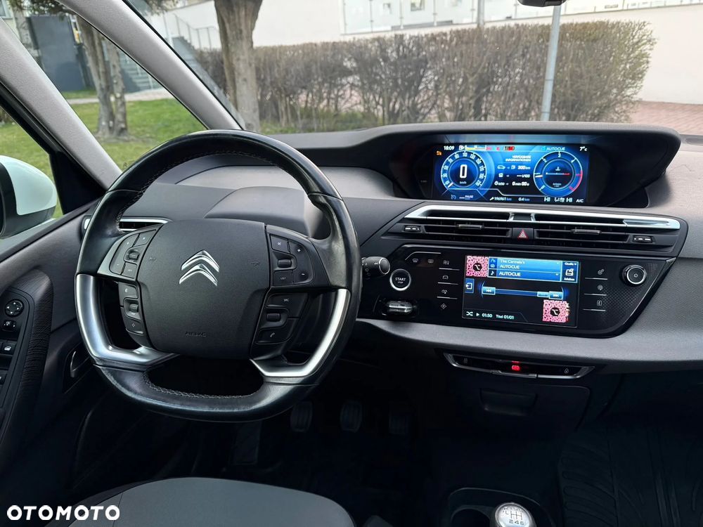 Citroën C4 Picasso BlueHDi 120 Exclusive - 37