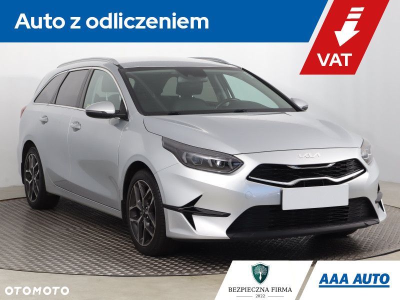 Kia Ceed - 1