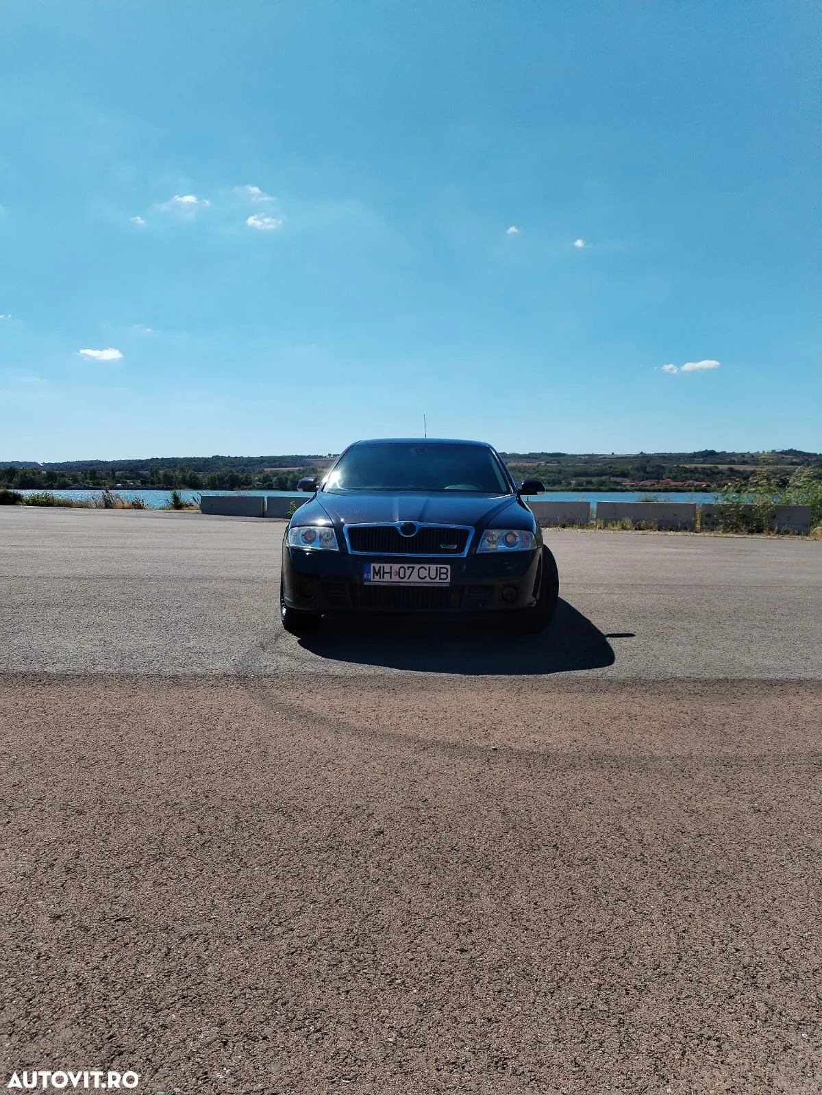 Skoda Octavia 2.0 TFSI RS - 10