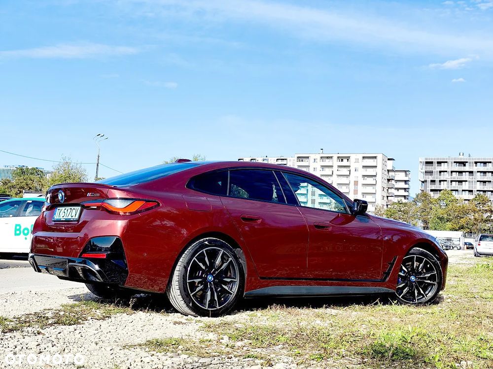 BMW i4 83.9kWh M50 xDrive - 5