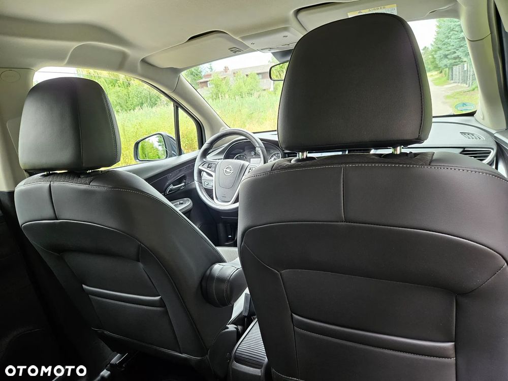 Opel Mokka X 1.4 (ecoFLEX) ECOTEC Start/Stop Innovation - 32