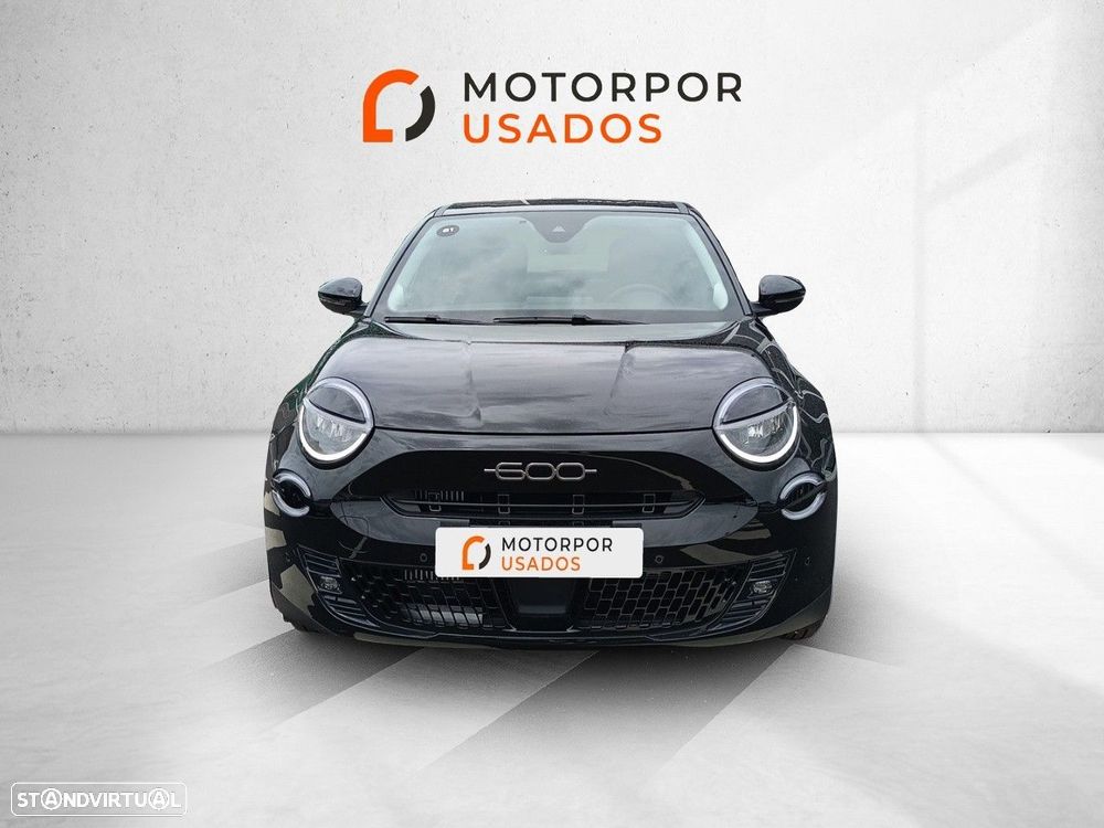Fiat 600 1.2 Hybrid Icon - 2