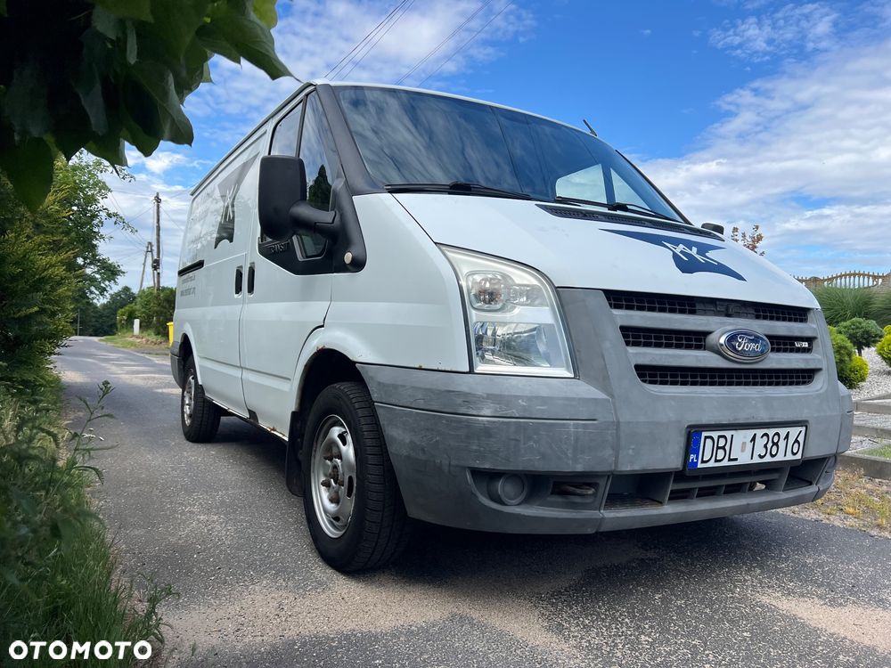 Ford Transit - 8
