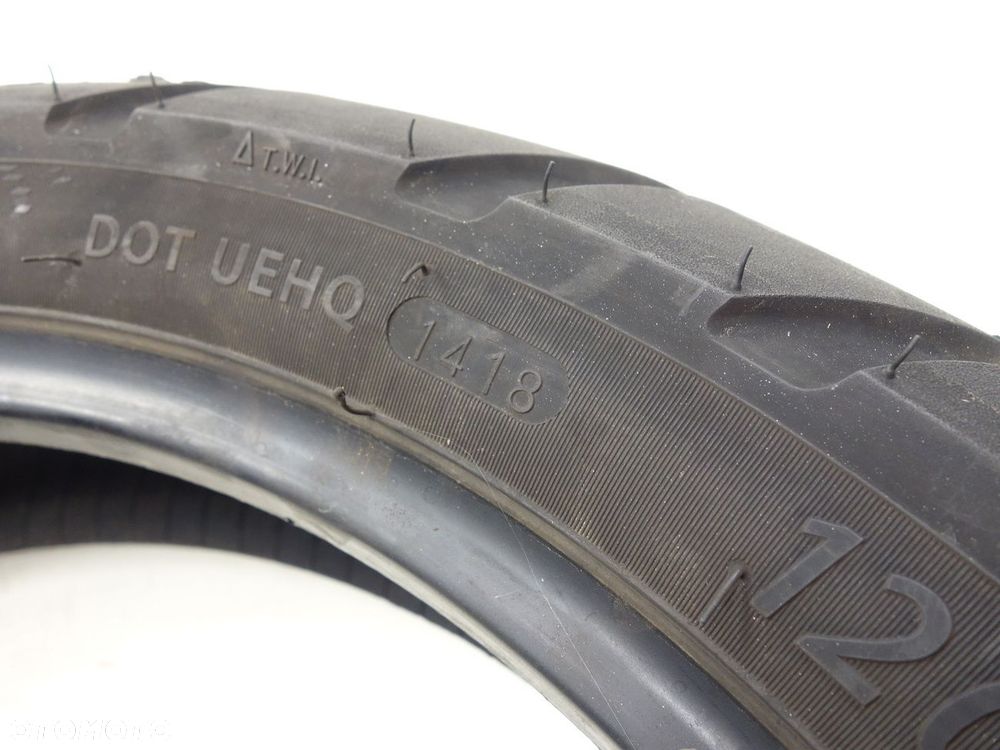 Opona motocyklowa Timsun 120/80/16 - 4