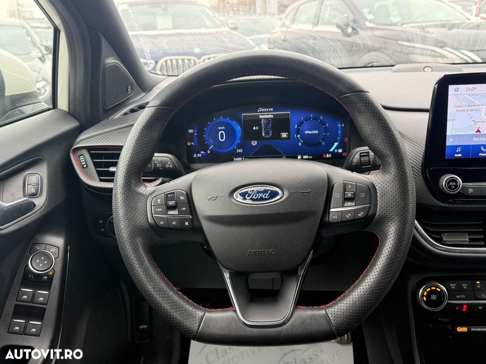 Ford Puma 1.0 EcoBoost MHEV ST Line X - 7