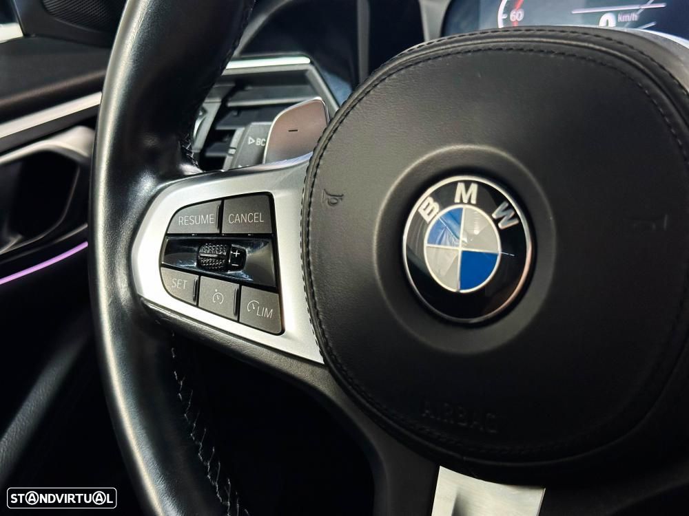 BMW 420 Gran Coupé d Pack 50 anos M Auto - 37