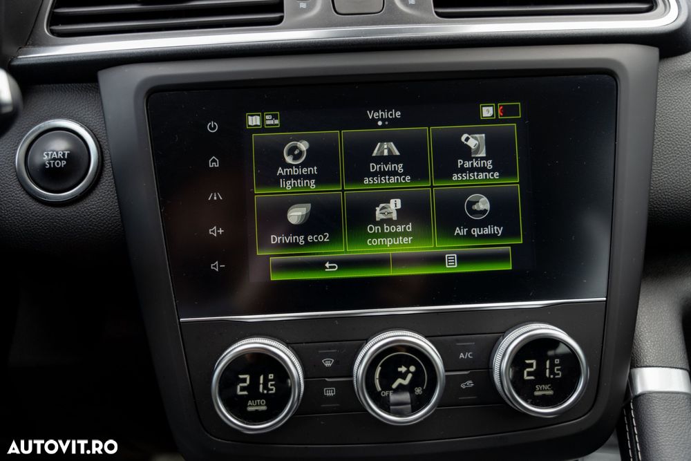 Renault Kadjar BLUE dCi 115 EDC BOSE EDITION - 30