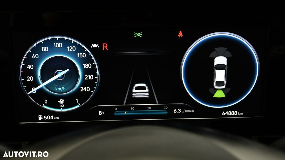 Hyundai Elantra 1.6 l 123 CP 6MT Exclusive - 22