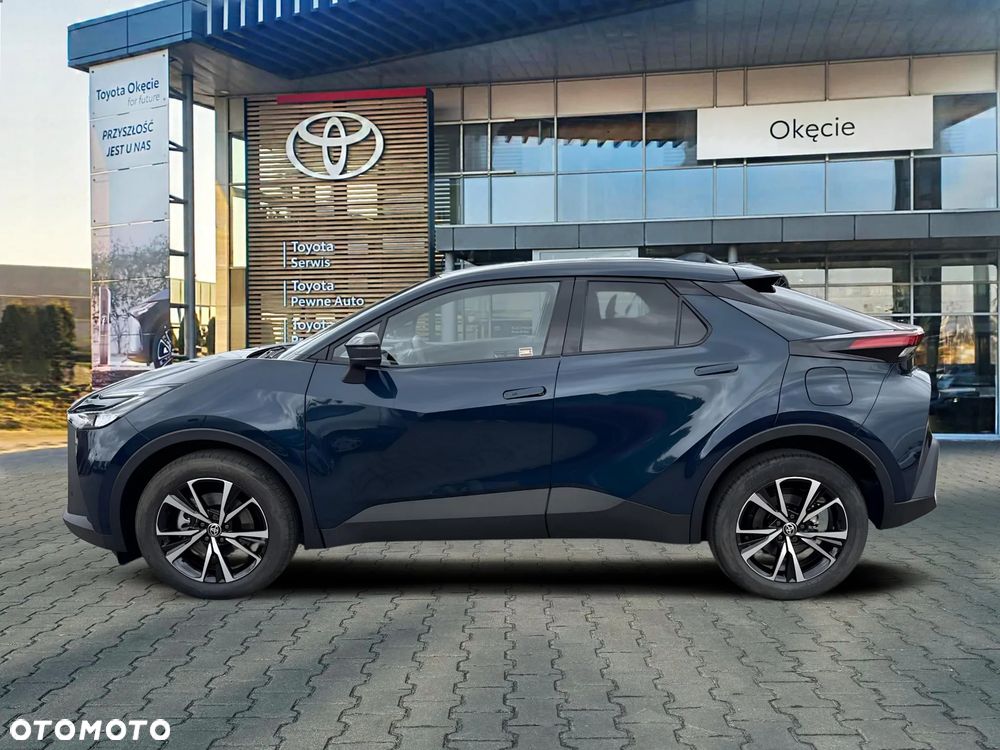 Toyota C-HR 2.0 PHEV Dynamic Force Style - 2