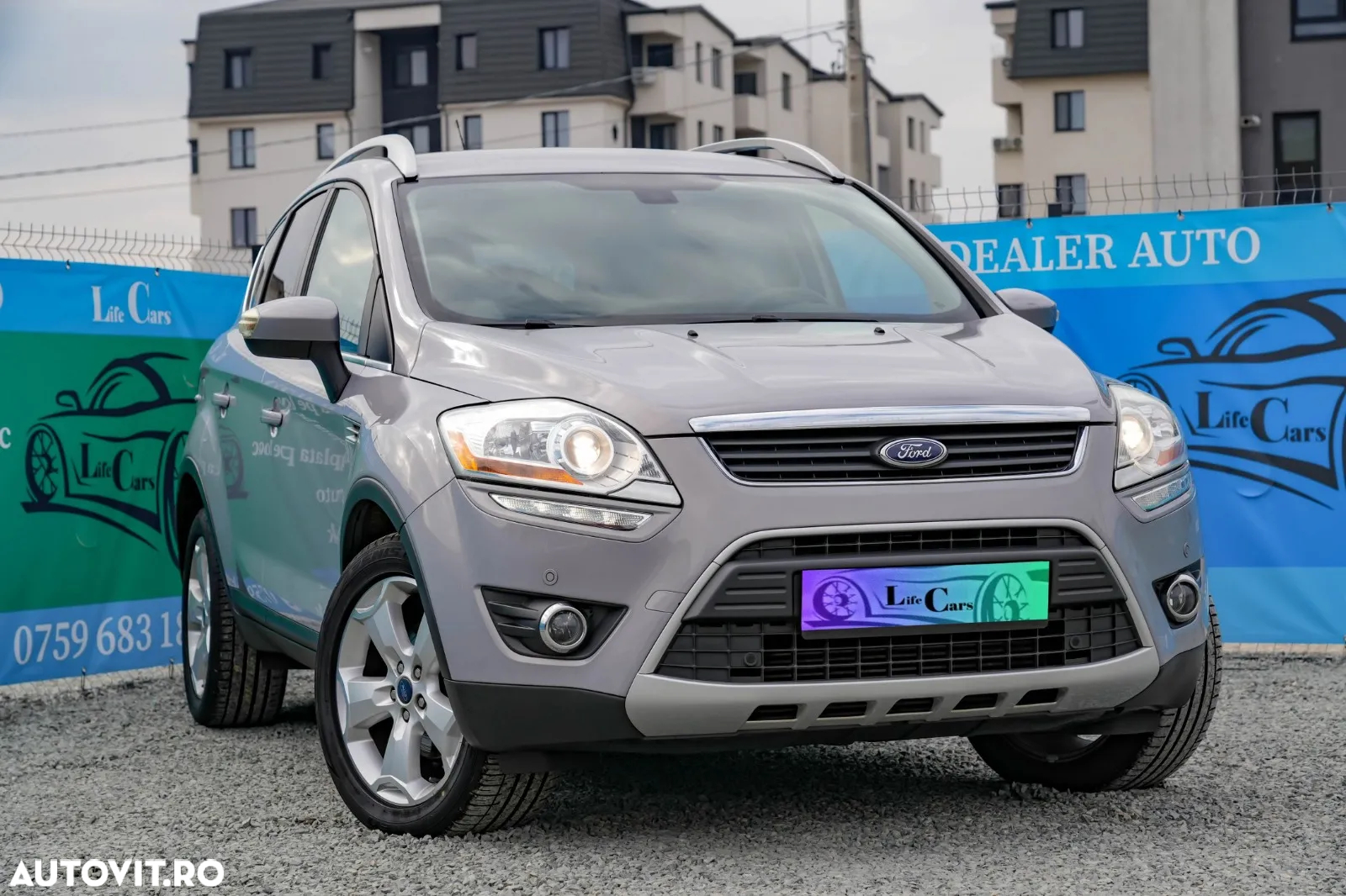 Ford Kuga 2.0 TDCi Titanium - 14