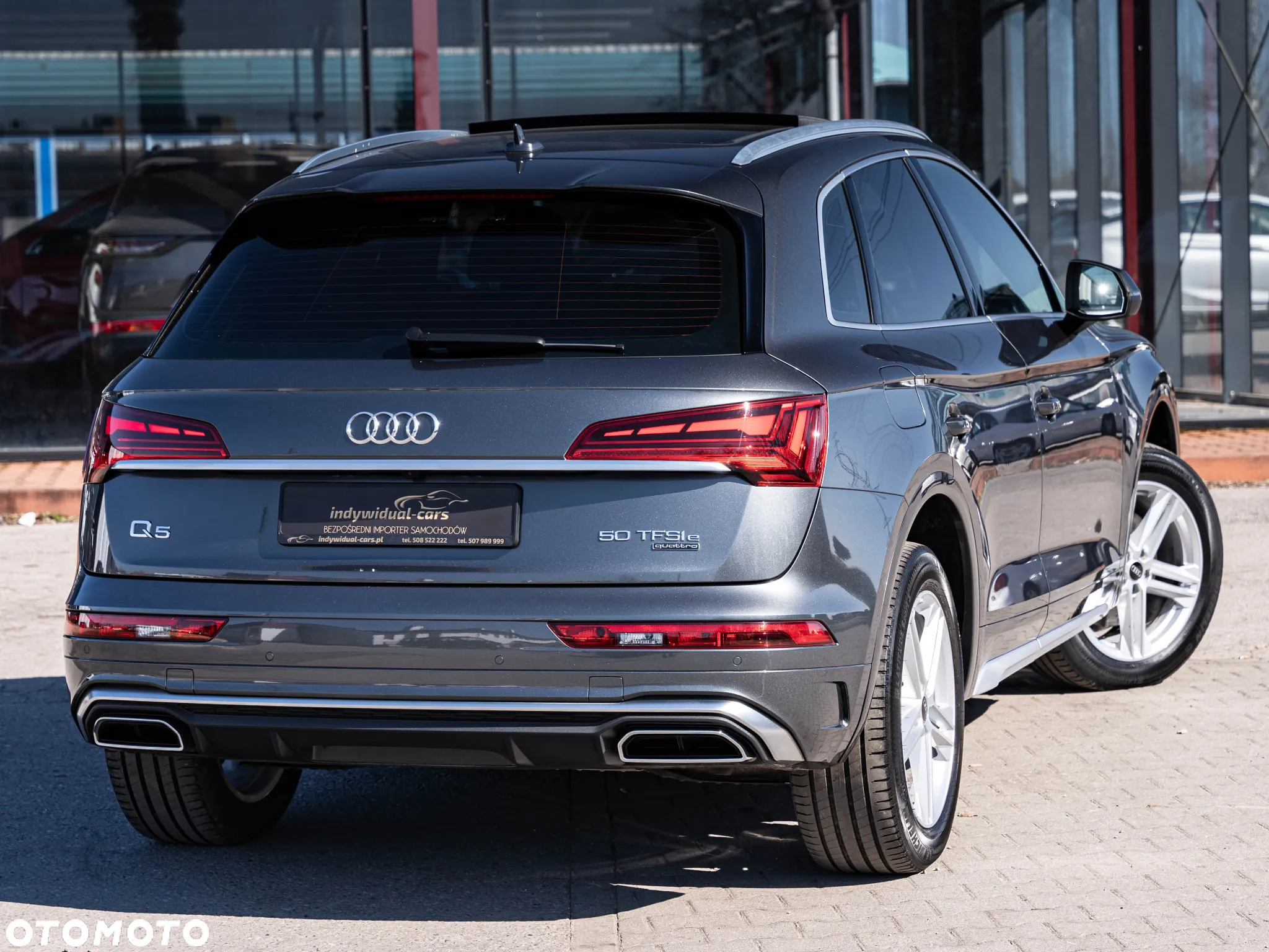 Audi Q5 50 TFSI e Quattro S tronic - 3