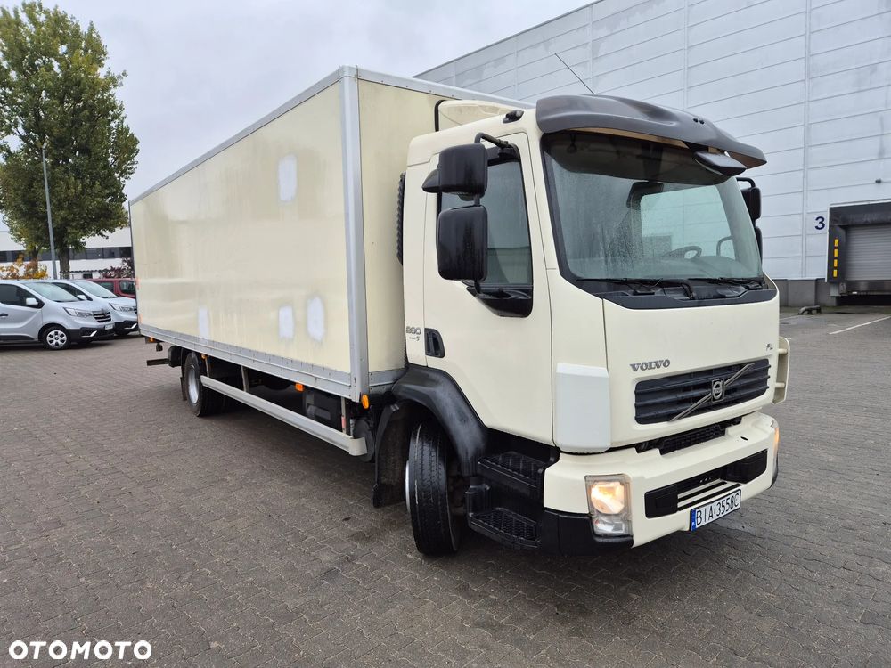 Volvo FL 280 - 4