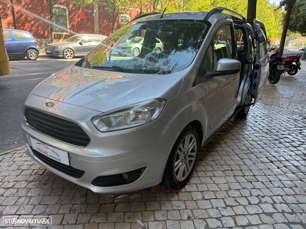 Ford Tourneo Courier 1.0 EcoBoost Ambiente - 7