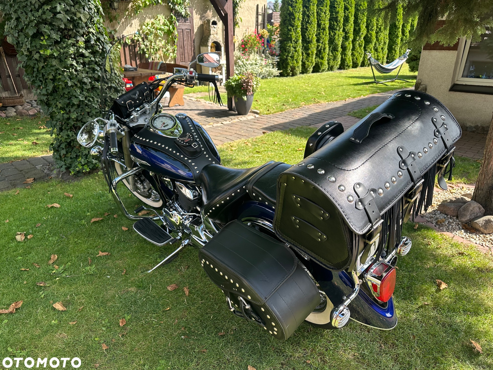 Yamaha Drag Star - 5