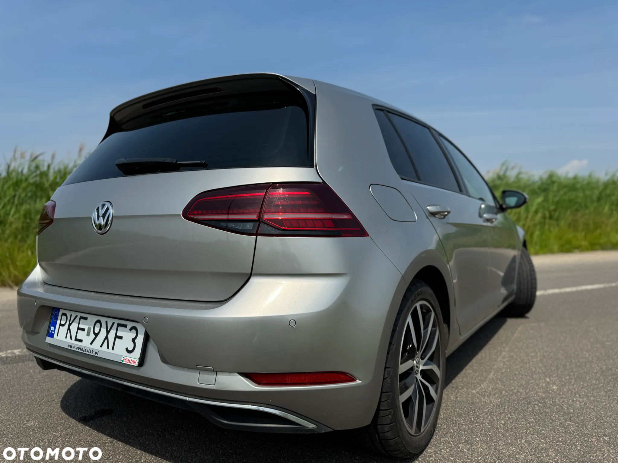 Volkswagen Golf VII 1.5 TSI BMT Comfortline - 4