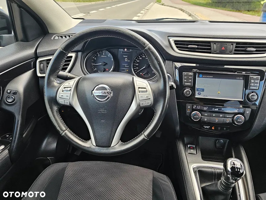 Nissan Qashqai 1.2 DIG-T N-Connecta - 27