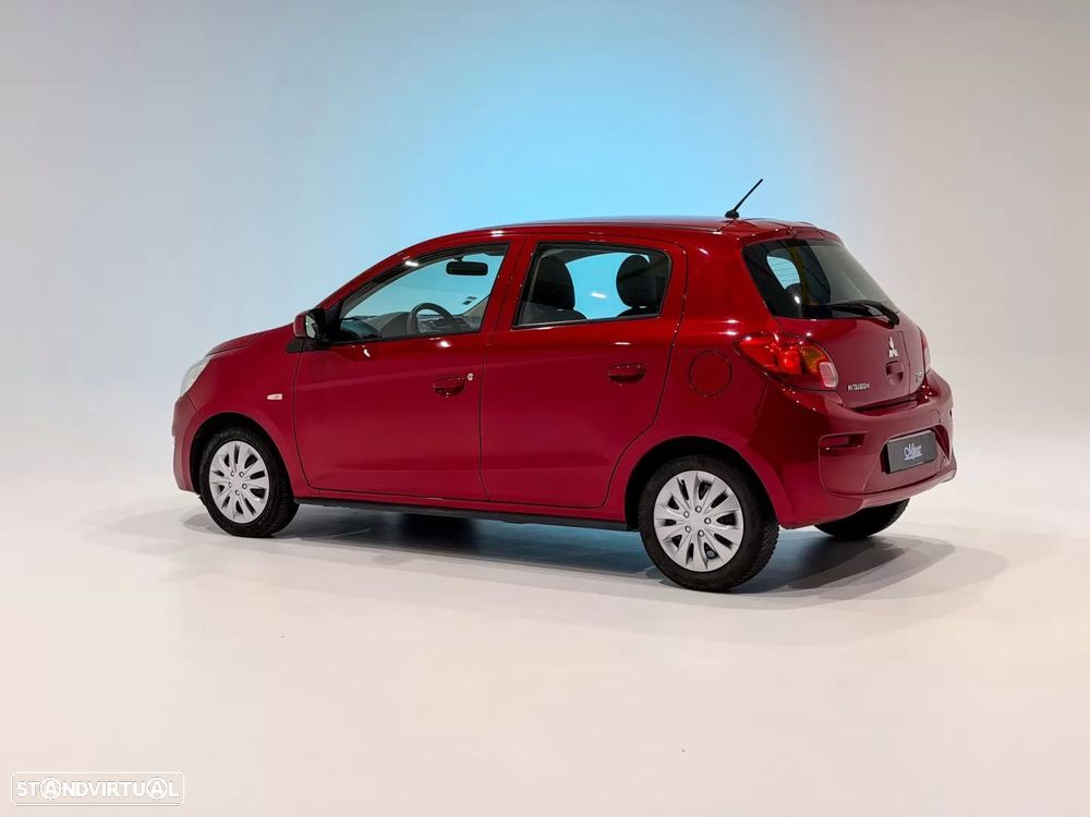 Mitsubishi Space Star 1.0 Active - 25