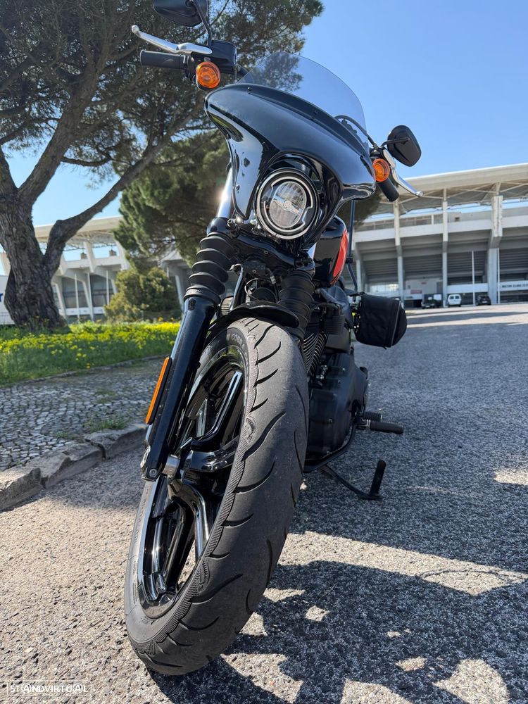 Harley-Davidson FXB Harley Davidson Street Bob 2022 (FXBBS) - 8