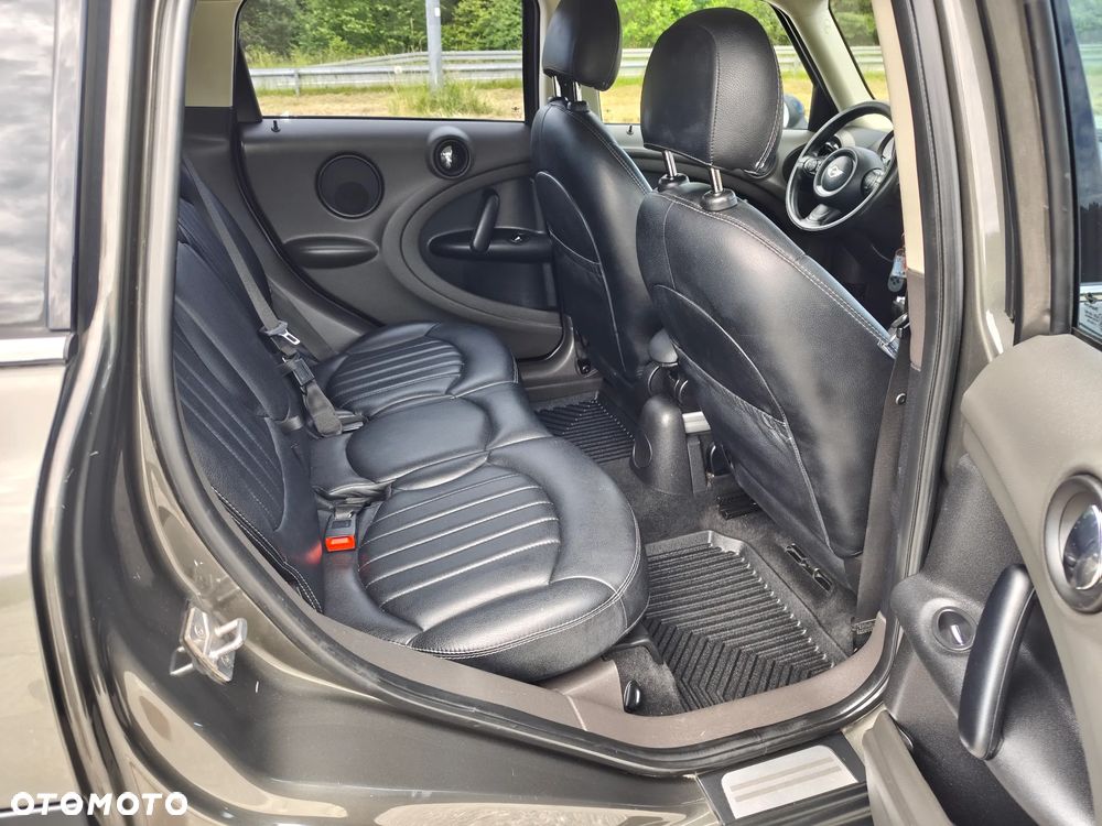 MINI Countryman Cooper D - 14